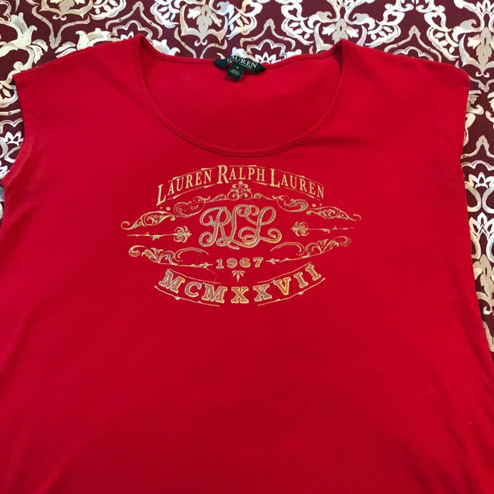 Ralph Lauren blouse